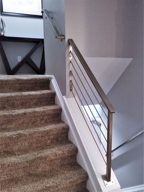 homewyse metal handrail fabrication|homewyse handrail cost.